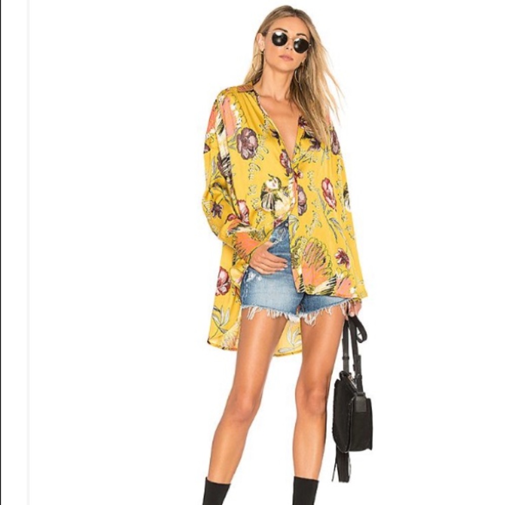 Silky Nights * Free People